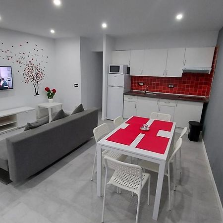 Madrid Flower Apartment Luaran gambar