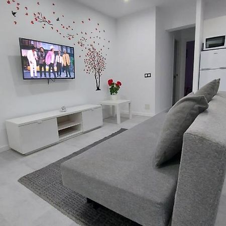 Madrid Flower Apartment Luaran gambar