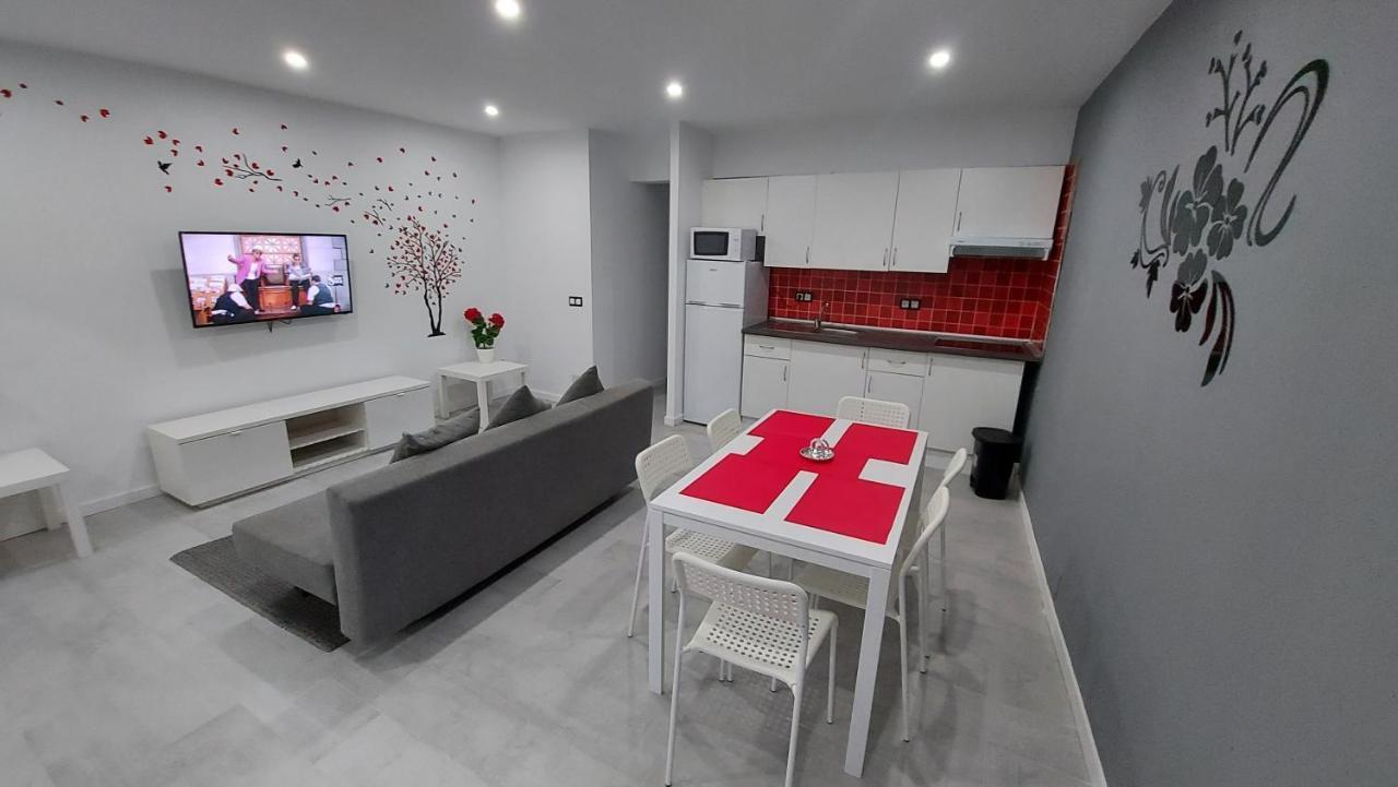 Madrid Flower Apartment Luaran gambar