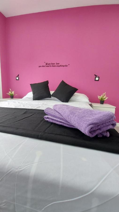 Madrid Flower Apartment Luaran gambar